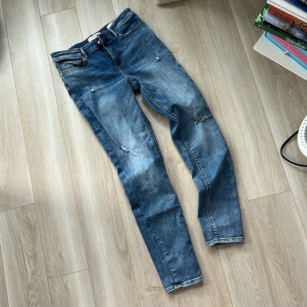 Guess skinny jeans